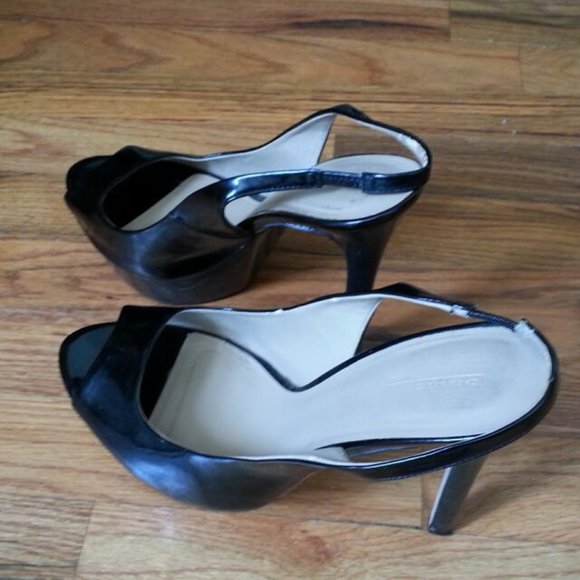 Zara Peep Toe SlingBack (EUR 41) - Picture 3 of 8